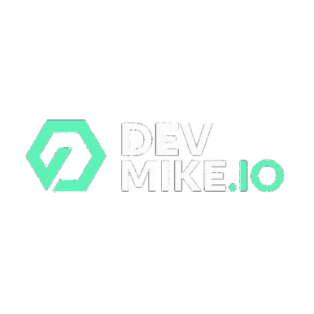 DevMike Logo DevMike Logo